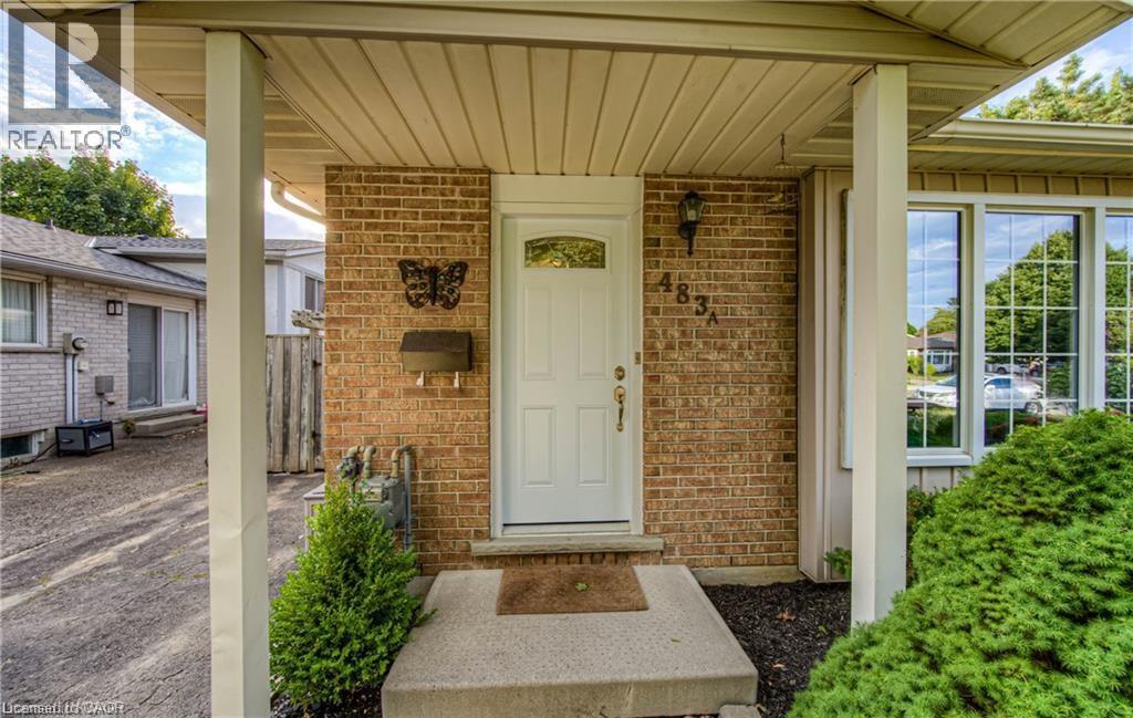 483 Kingscourt Drive Unit# A, Waterloo, Ontario  N2K 2X9 - Photo 2 - 40828430