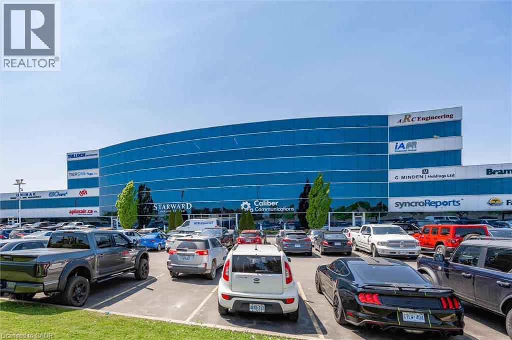 1100 SOUTH SERVICE Road Unit# 205, Stoney Creek, Ontario