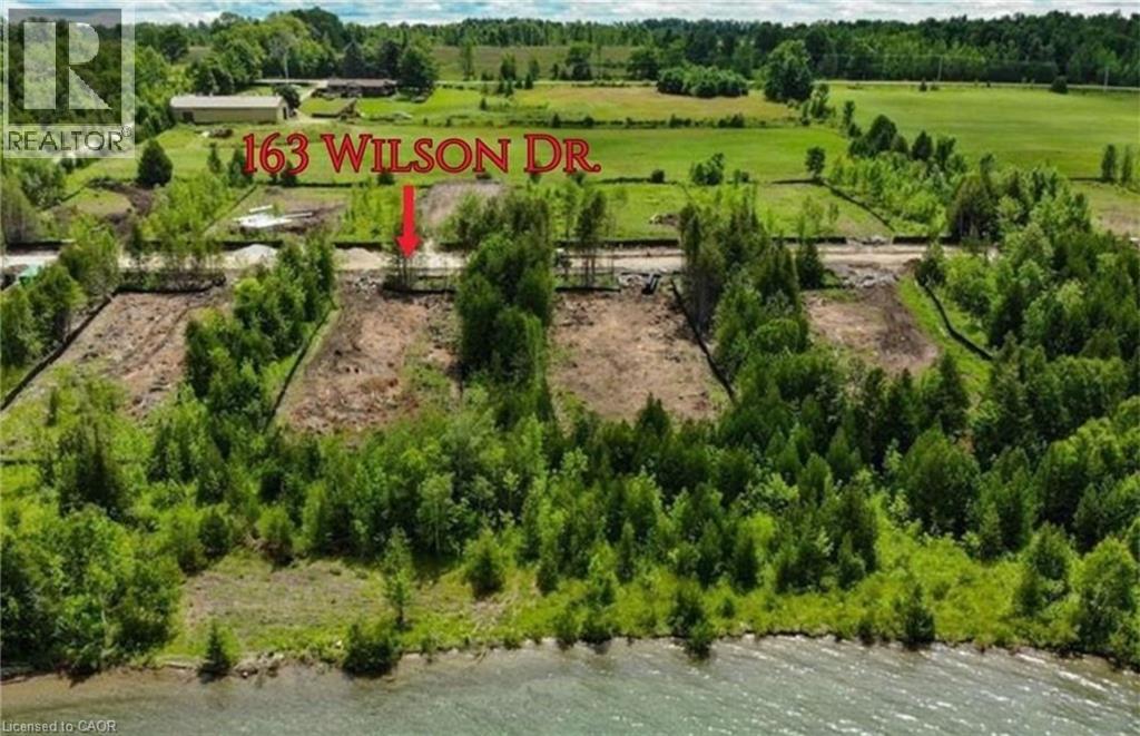 163 WILSON Drive, Georgian Bluffs, Ontario