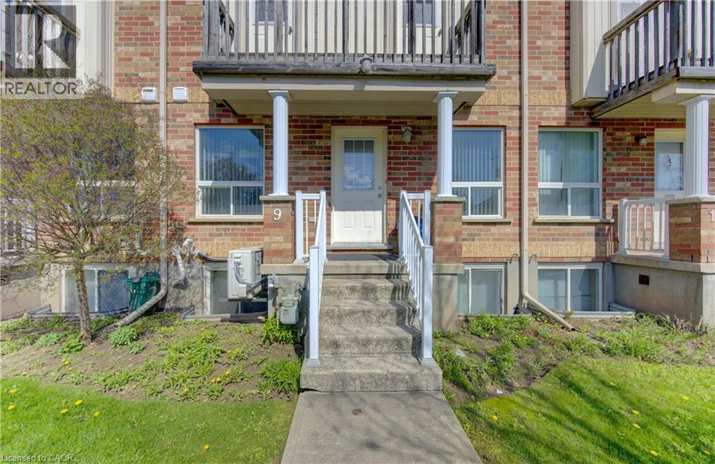 142 York Road Unit# 9, Guelph, Ontario  N1E 3E9 - Photo 1 - 40828052