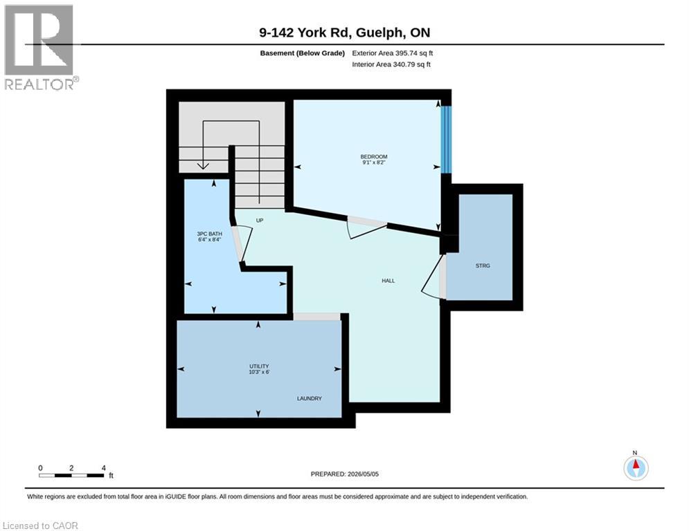 142 York Road Unit# 9, Guelph, Ontario  N1E 3E9 - Photo 33 - 40828052
