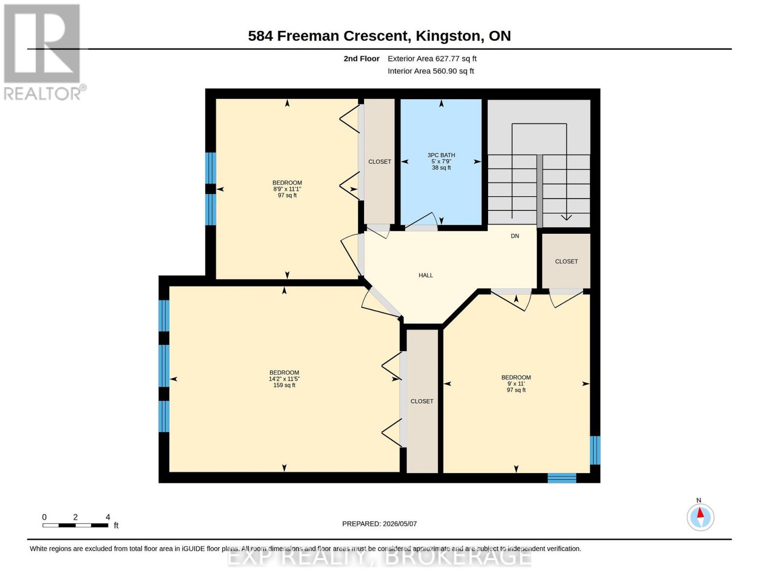584 Freeman Crescent, Kingston (Kingston East (Incl Barret Crt)), Ontario  K7K 7H6 - Photo 42 - X13100774