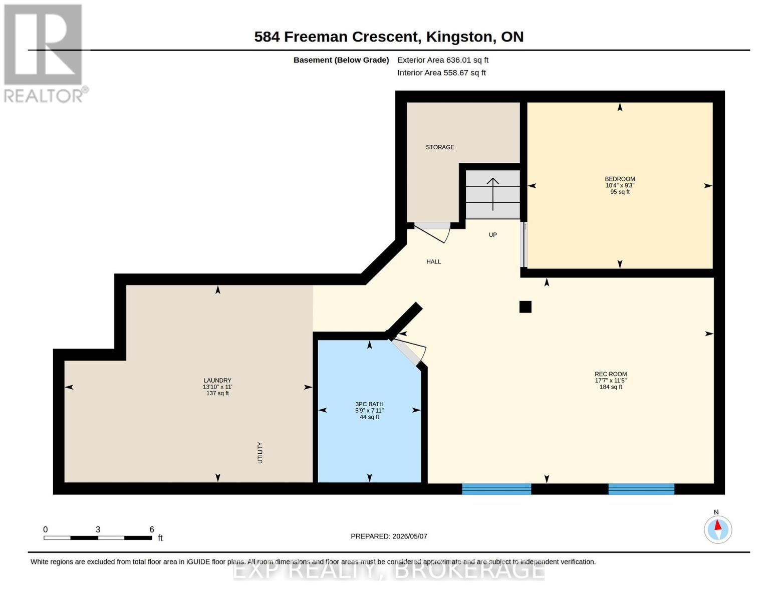 584 Freeman Crescent, Kingston (Kingston East (Incl Barret Crt)), Ontario  K7K 7H6 - Photo 43 - X13100774