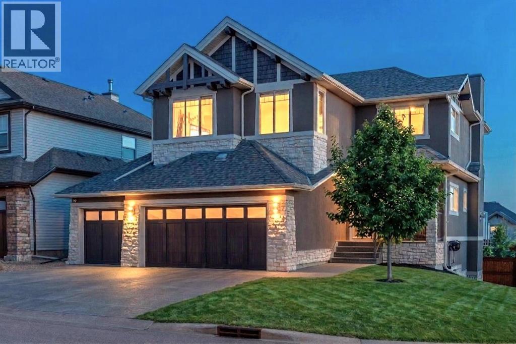 3 Tremblant Point SW, Calgary, Alberta  T3H 0B9 - Photo 1 - A2308009