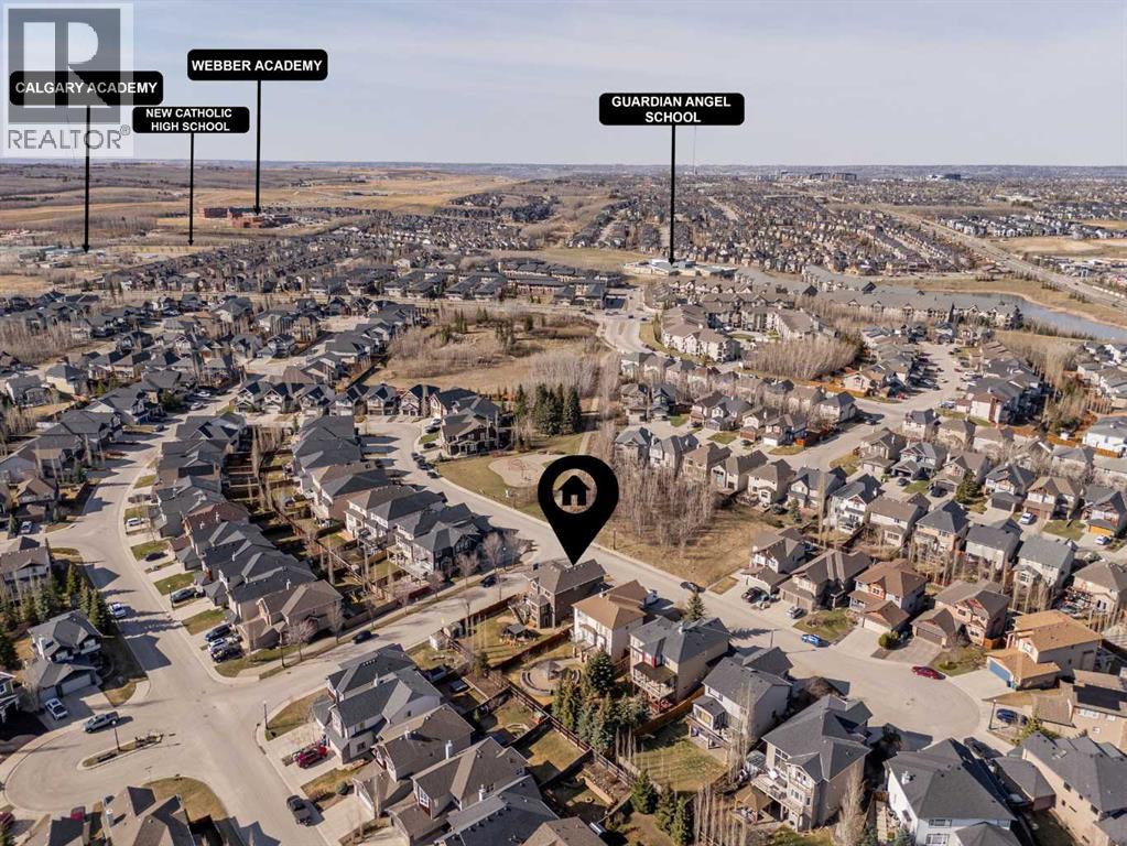 3 Tremblant Point SW, Calgary, Alberta  T3H 0B9 - Photo 44 - A2308009