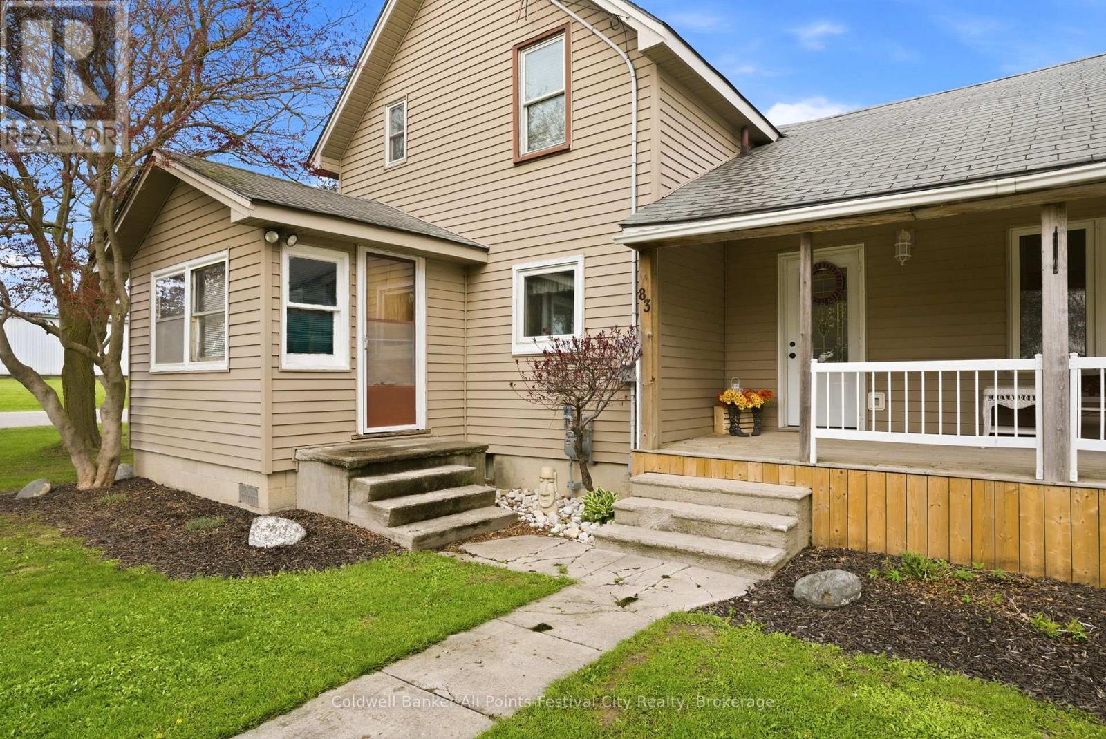 83 Jarvis Street, Huron East (Seaforth), Ontario  N0K 1W0 - Photo 5 - X13100890