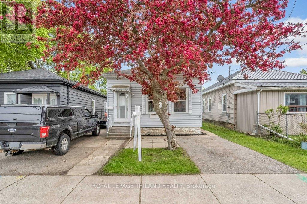 787 LITTLE HILL STREET, London East, Ontario