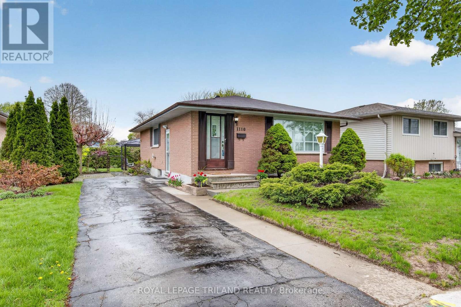 1110 CHIPPEWA DRIVE, London East, Ontario