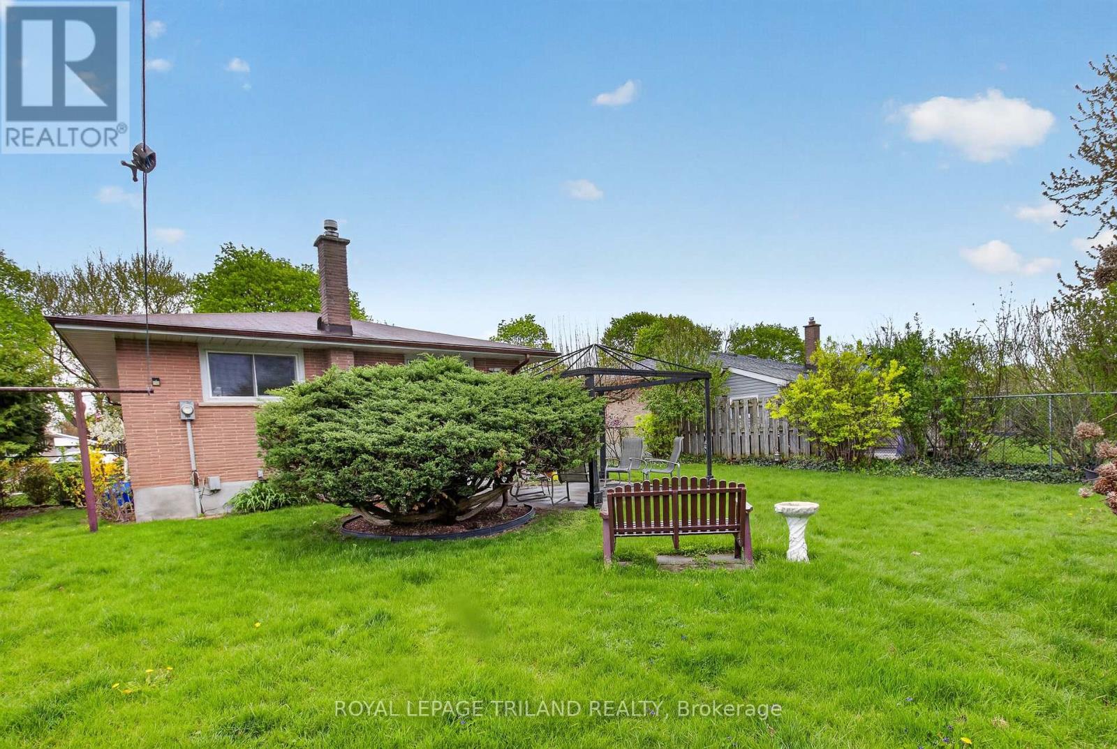 1110 Chippewa Drive, London East, Ontario  N5V 2T7 - Photo 43 - X13100842