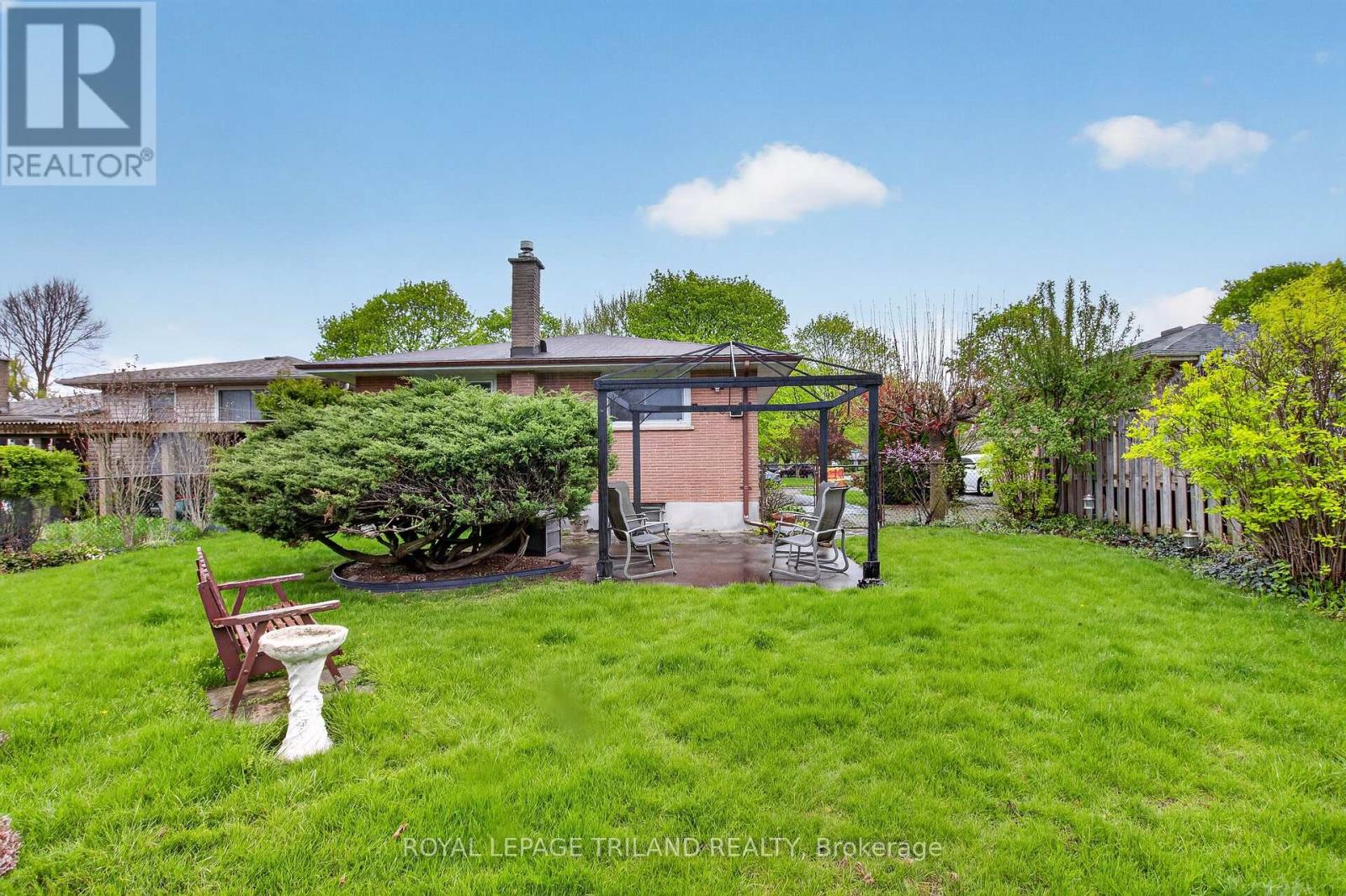 1110 Chippewa Drive, London East, Ontario  N5V 2T7 - Photo 44 - X13100842