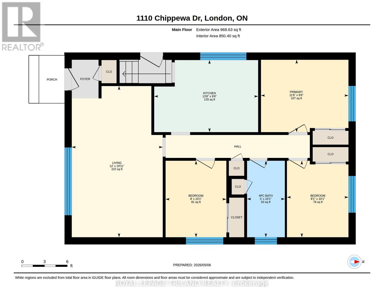 1110 Chippewa Drive, London East, Ontario  N5V 2T7 - Photo 45 - X13100842