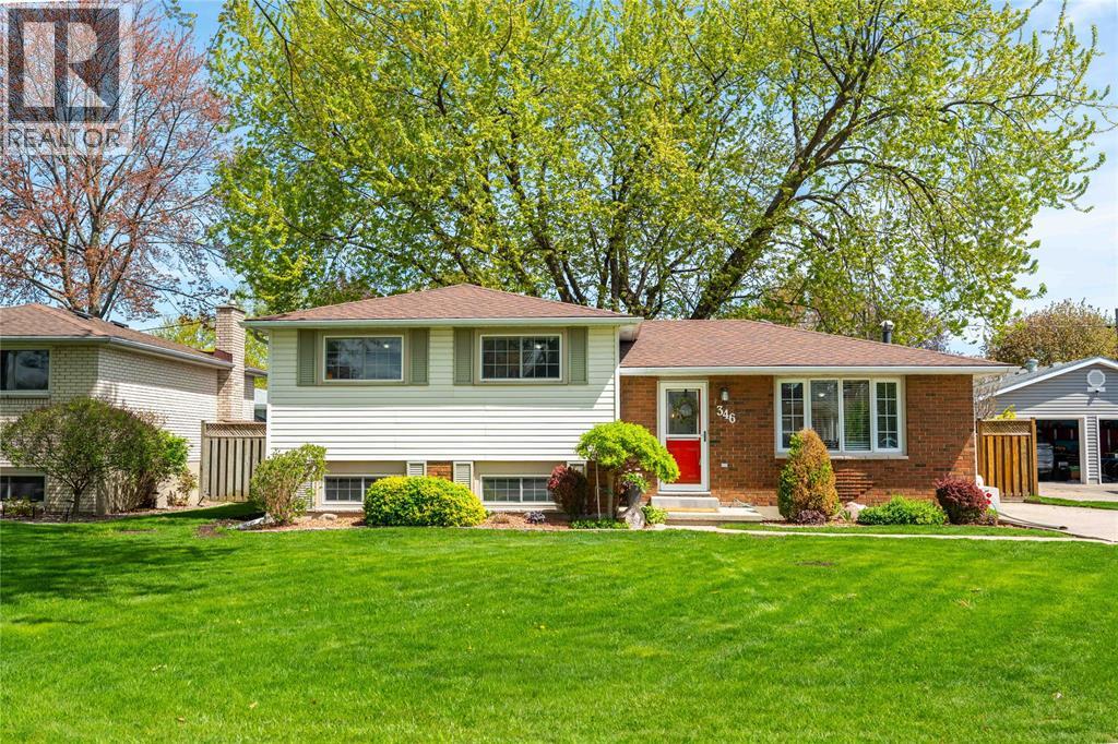 346 BRENTWOOD CRESCENT, St Clair, Ontario