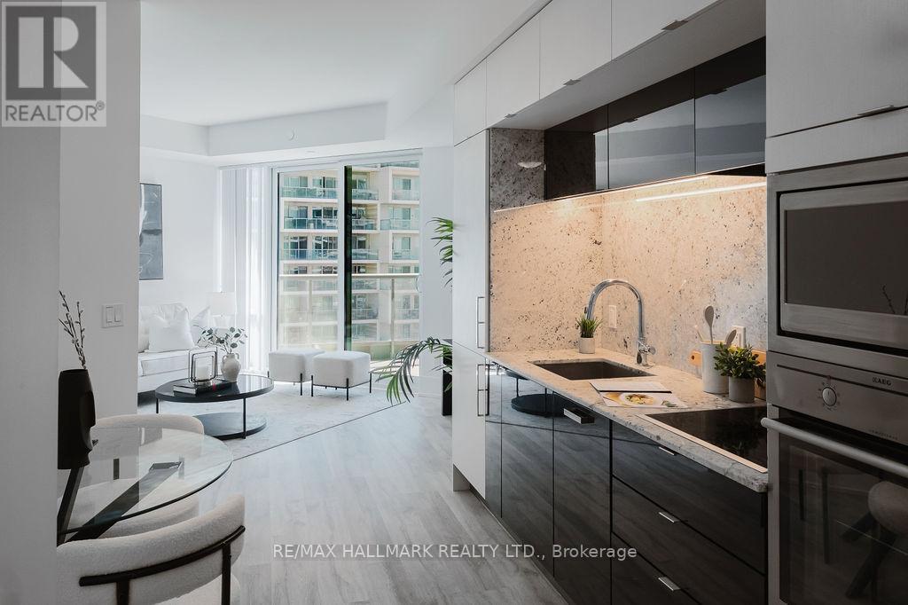 520 - 1 Edgewater Drive, Toronto, Ontario  M5A 0L1 - Photo 11 - C13100870