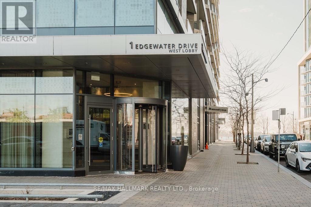 520 - 1 Edgewater Drive, Toronto, Ontario  M5A 0L1 - Photo 2 - C13100870