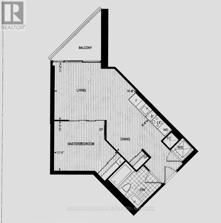 520 - 1 Edgewater Drive, Toronto, Ontario  M5A 0L1 - Photo 29 - C13100870