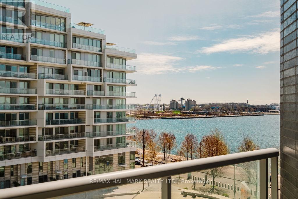 520 - 1 Edgewater Drive, Toronto, Ontario  M5A 0L1 - Photo 7 - C13100870