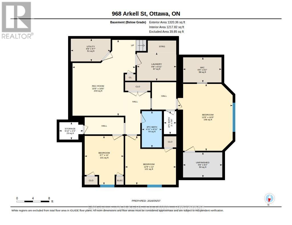 968 Arkell Street, Ottawa, Ontario  K2B 5R3 - Photo 46 - X13100938