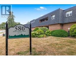 102 - 580 MARY STREET E, Whitby, Ontario