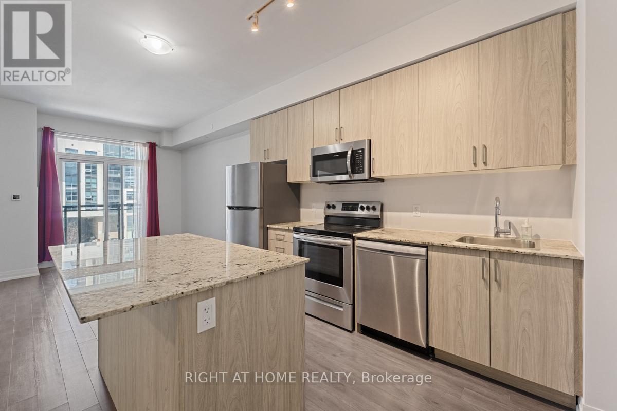 312 - 10 Meadowglen Place, Toronto, Ontario  M1G 0A8 - Photo 13 - E13100812