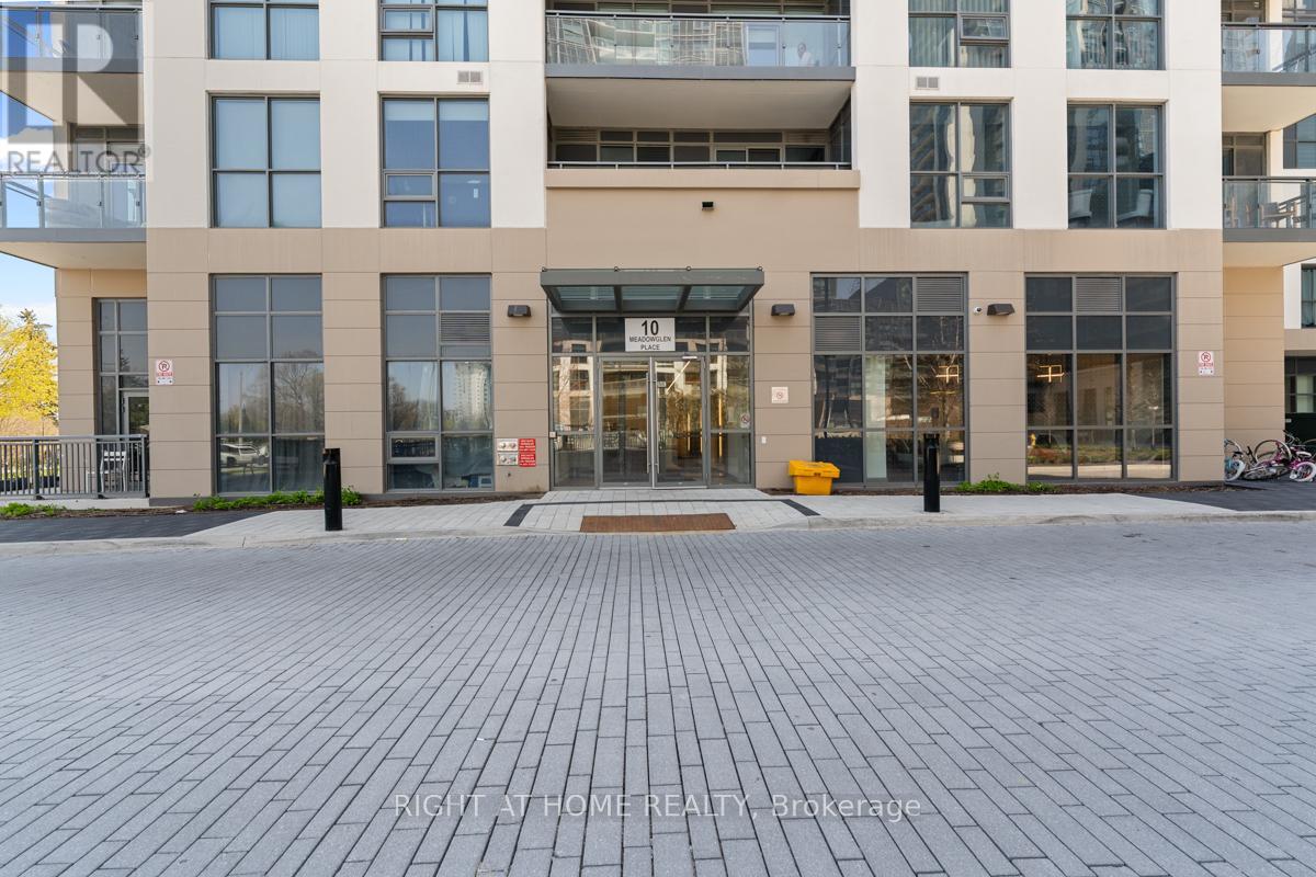 312 - 10 Meadowglen Place, Toronto, Ontario  M1G 0A8 - Photo 2 - E13100812