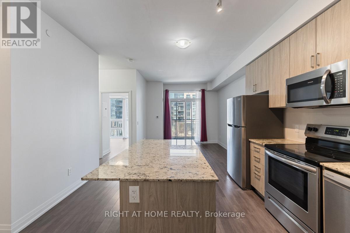 312 - 10 Meadowglen Place, Toronto, Ontario  M1G 0A8 - Photo 7 - E13100812