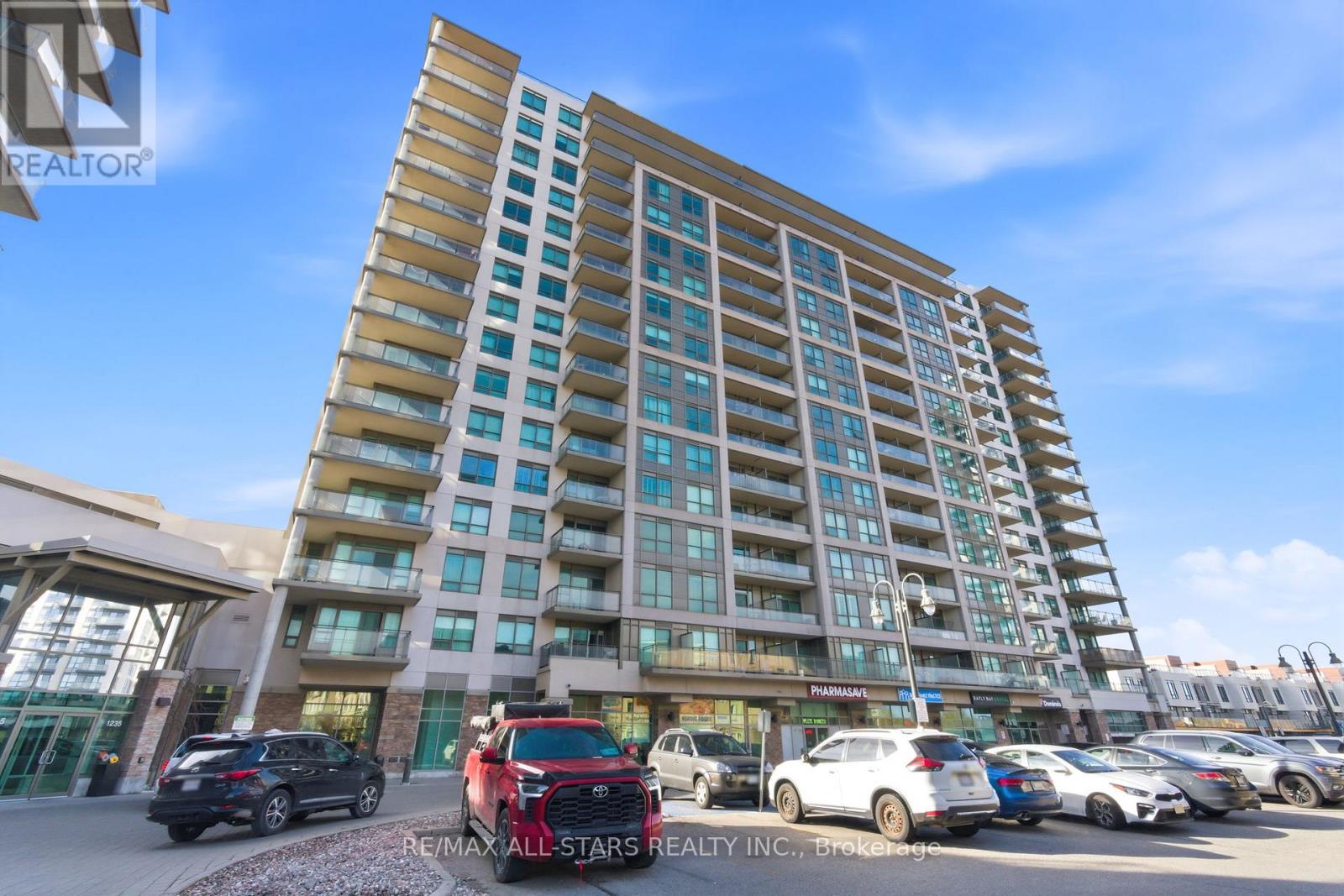 1216 - 1235 BAYLY STREET, Pickering, Ontario