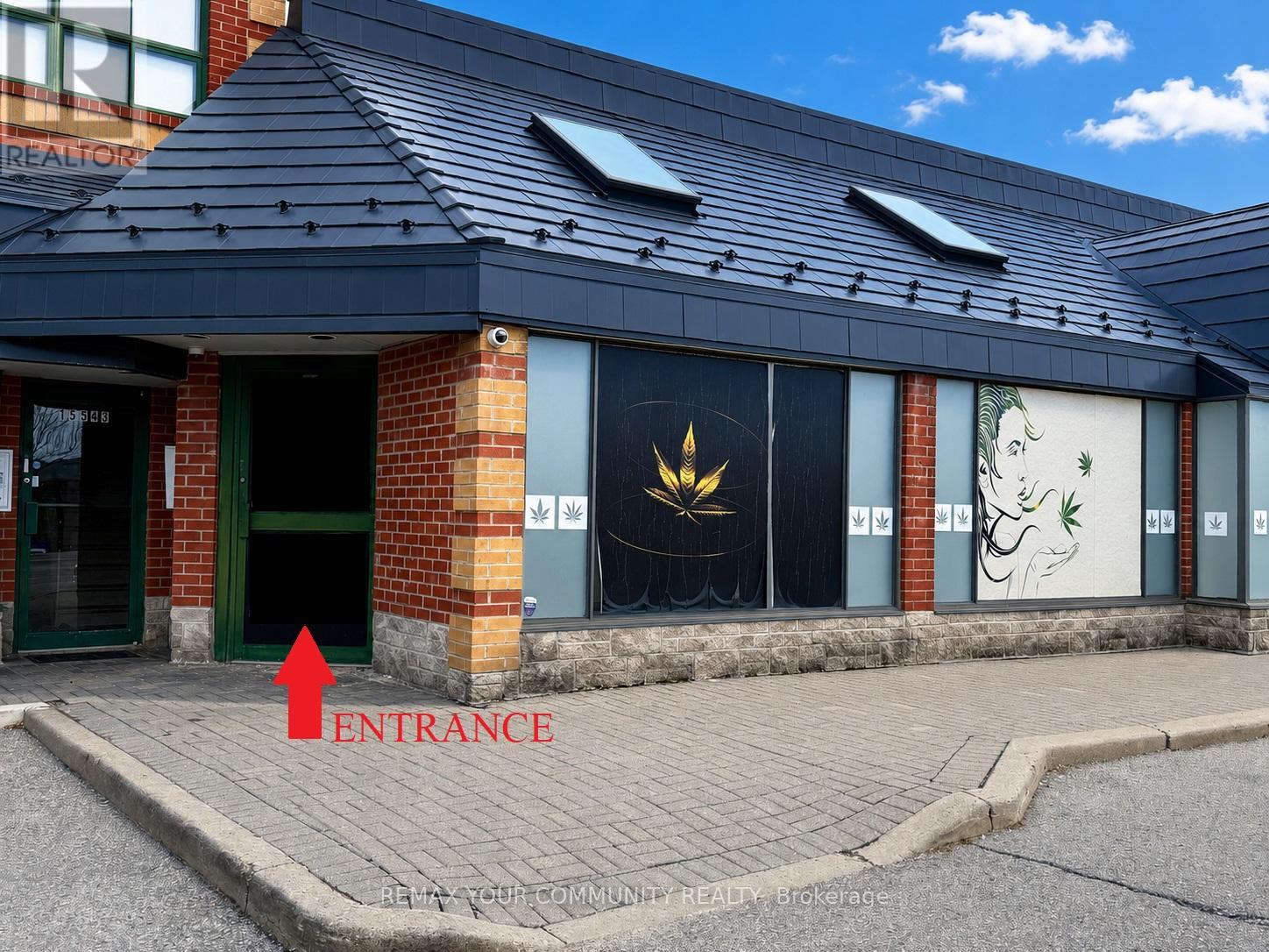 1-B - 15543 Yonge Street, Aurora, Ontario L4G 1P3 - Photo 3 - N12720020