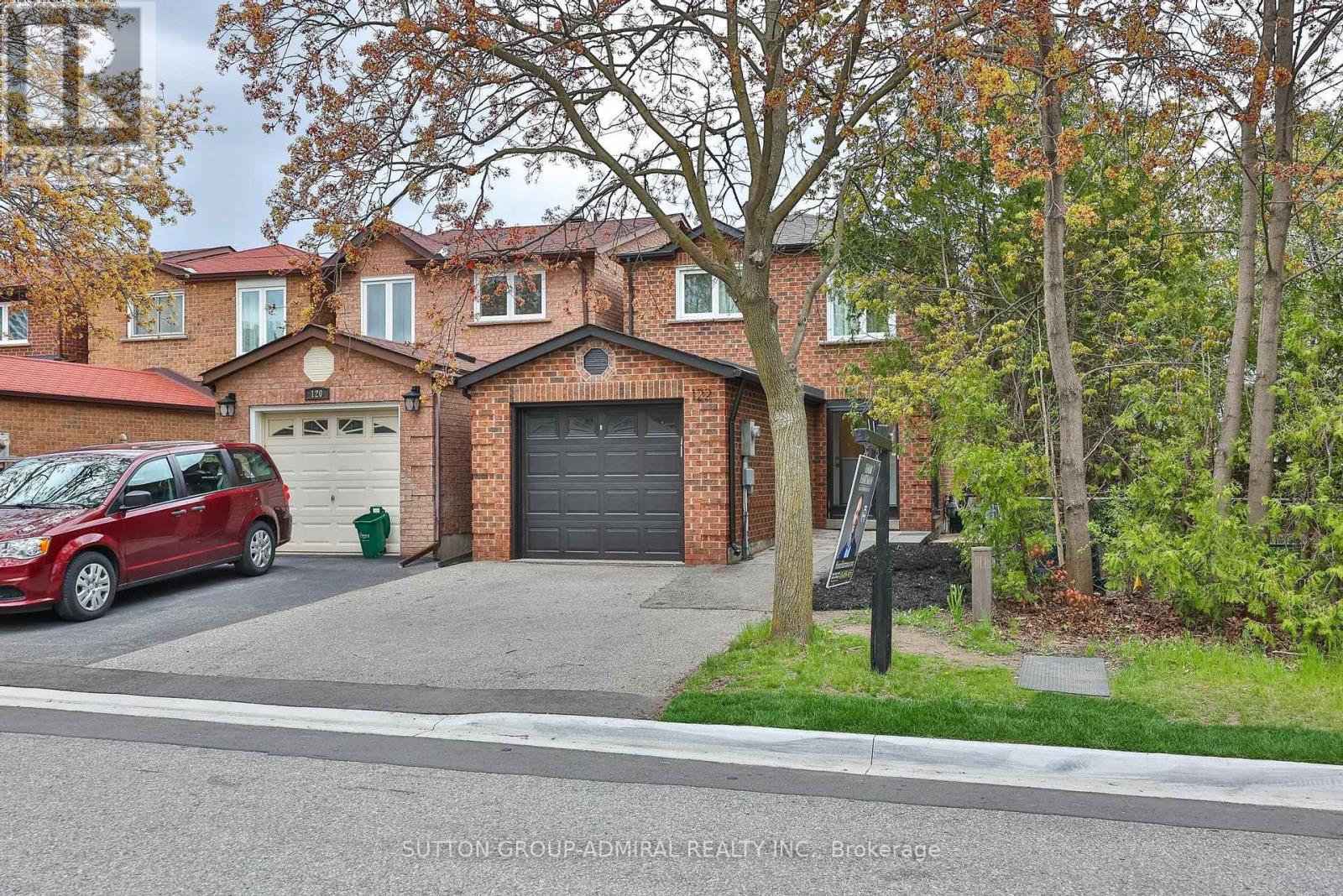 122 REJANE CRESCENT, Vaughan, Ontario