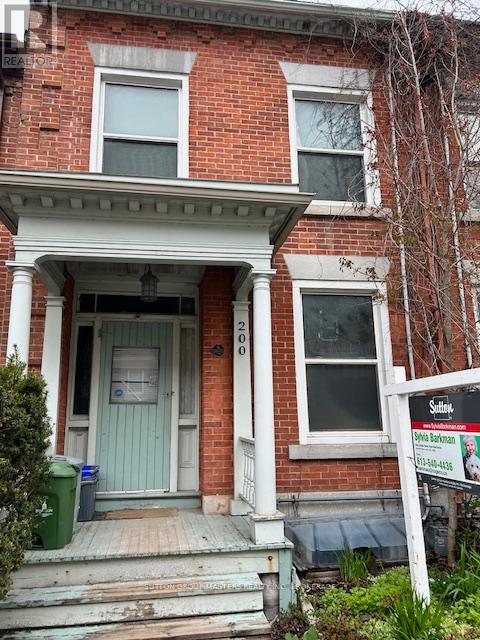 200 BAGOT STREET, Kingston, Ontario