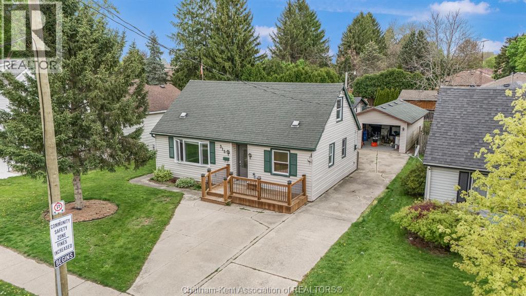 315 mcnaughton AVENUE East, Chatham, Ontario