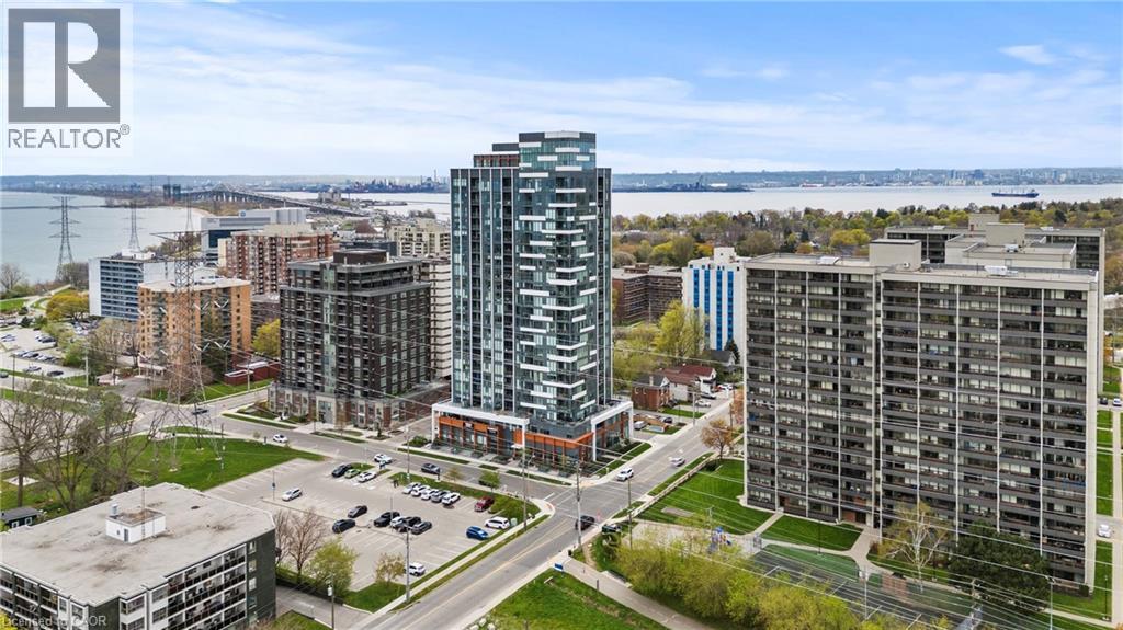 500 BROCK Avenue Unit# 1501, Burlington, Ontario
