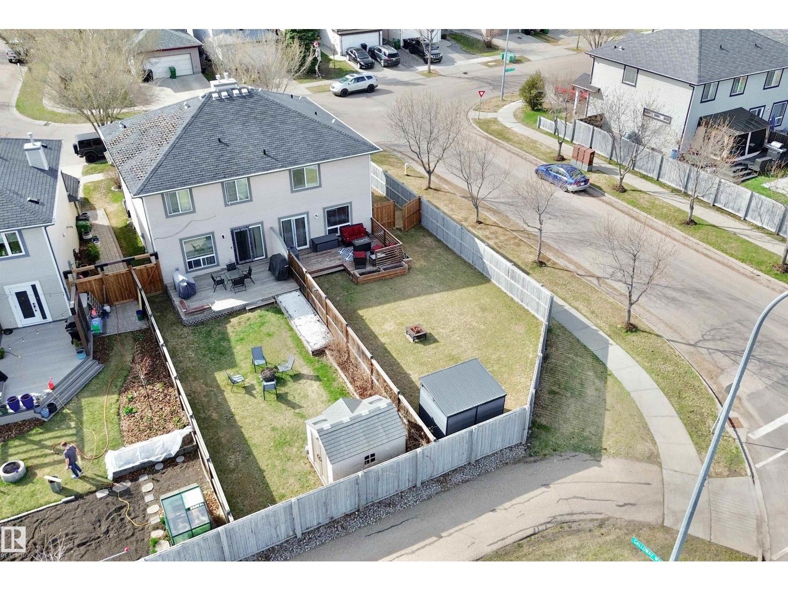 51 Galloway Wd, Fort Saskatchewan, Alberta  T8L 0A3 - Photo 30 - E4486487