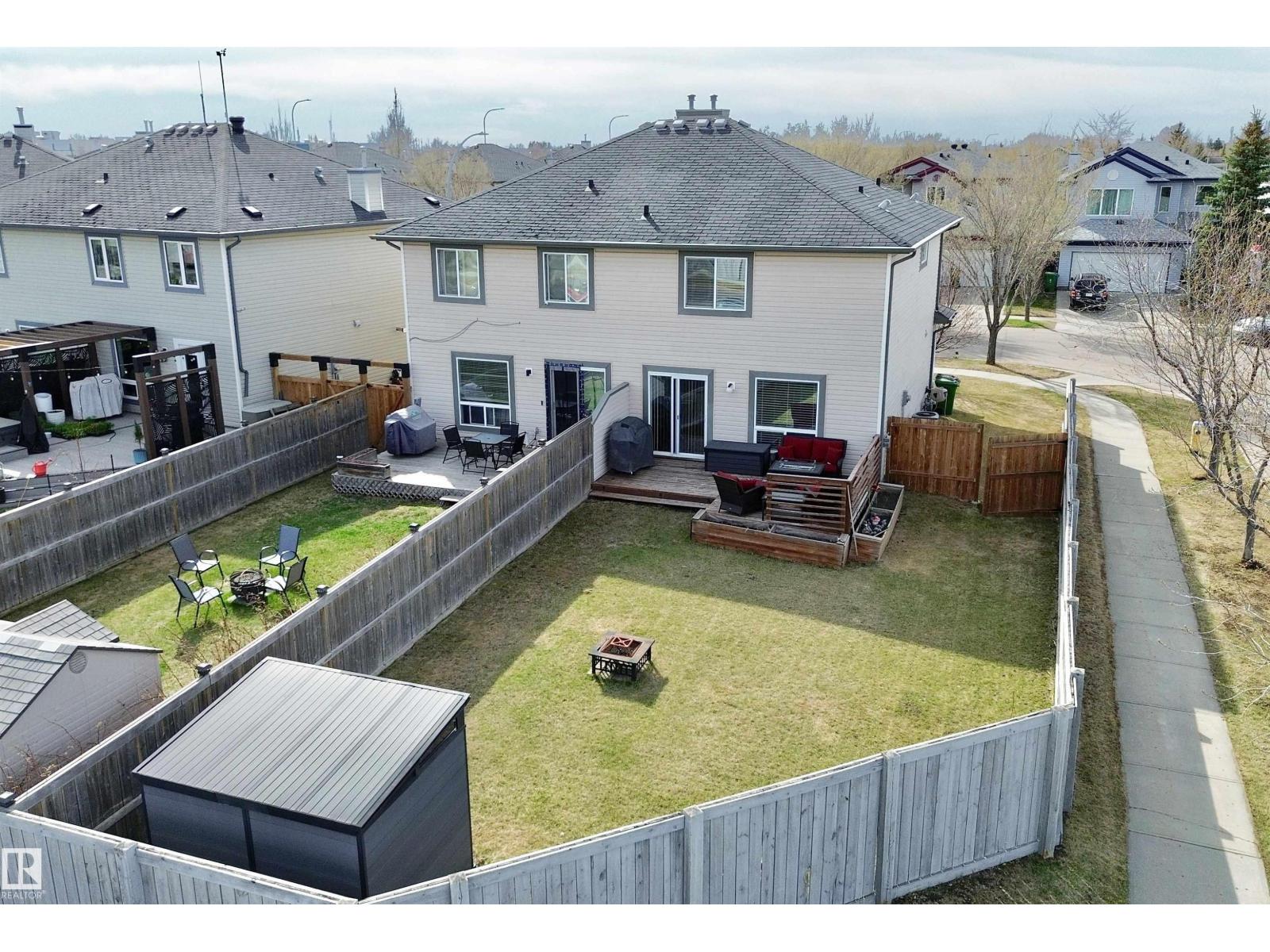 51 Galloway Wd, Fort Saskatchewan, Alberta  T8L 0A3 - Photo 31 - E4486487