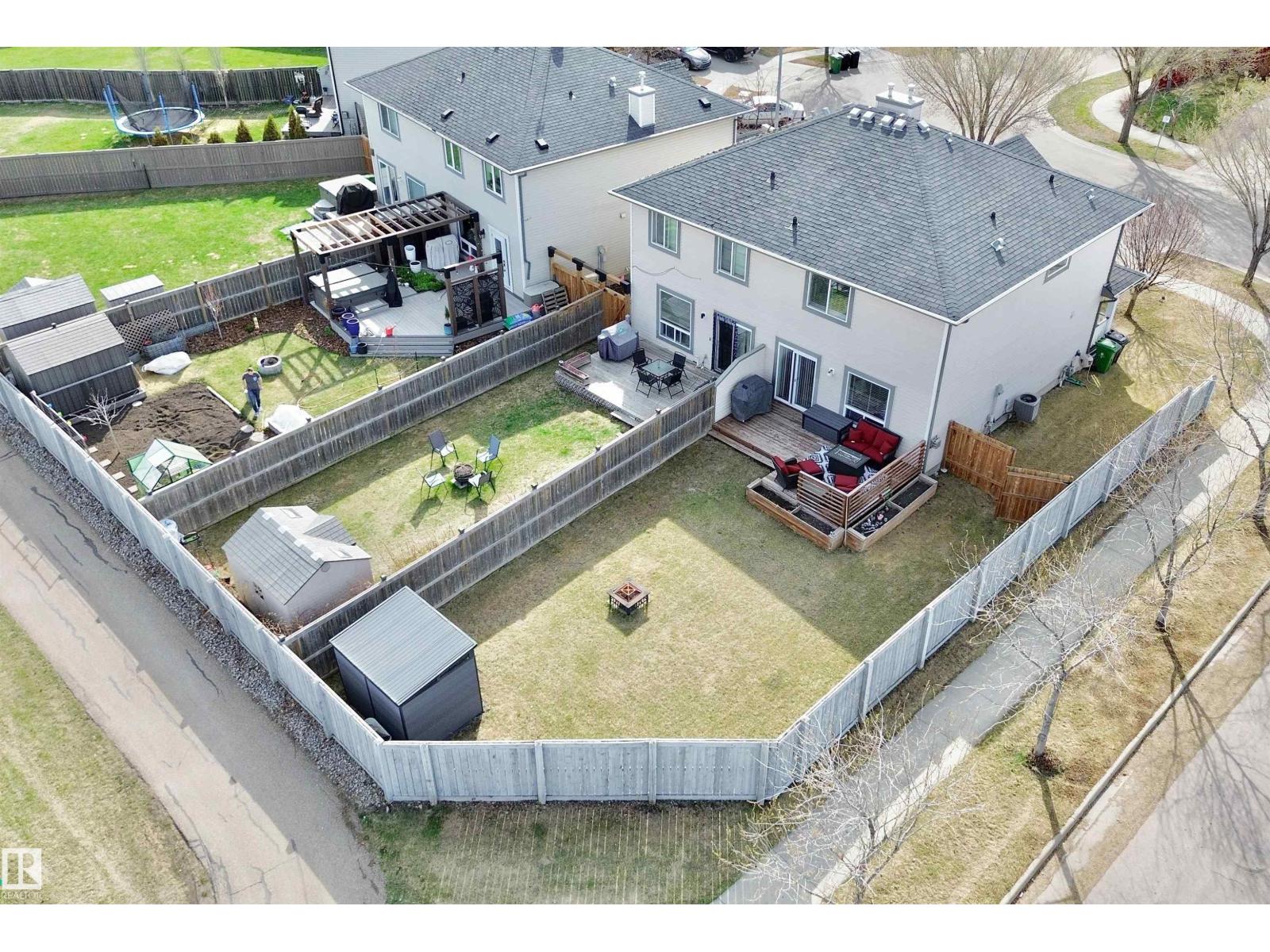 51 Galloway Wd, Fort Saskatchewan, Alberta  T8L 0A3 - Photo 33 - E4486487