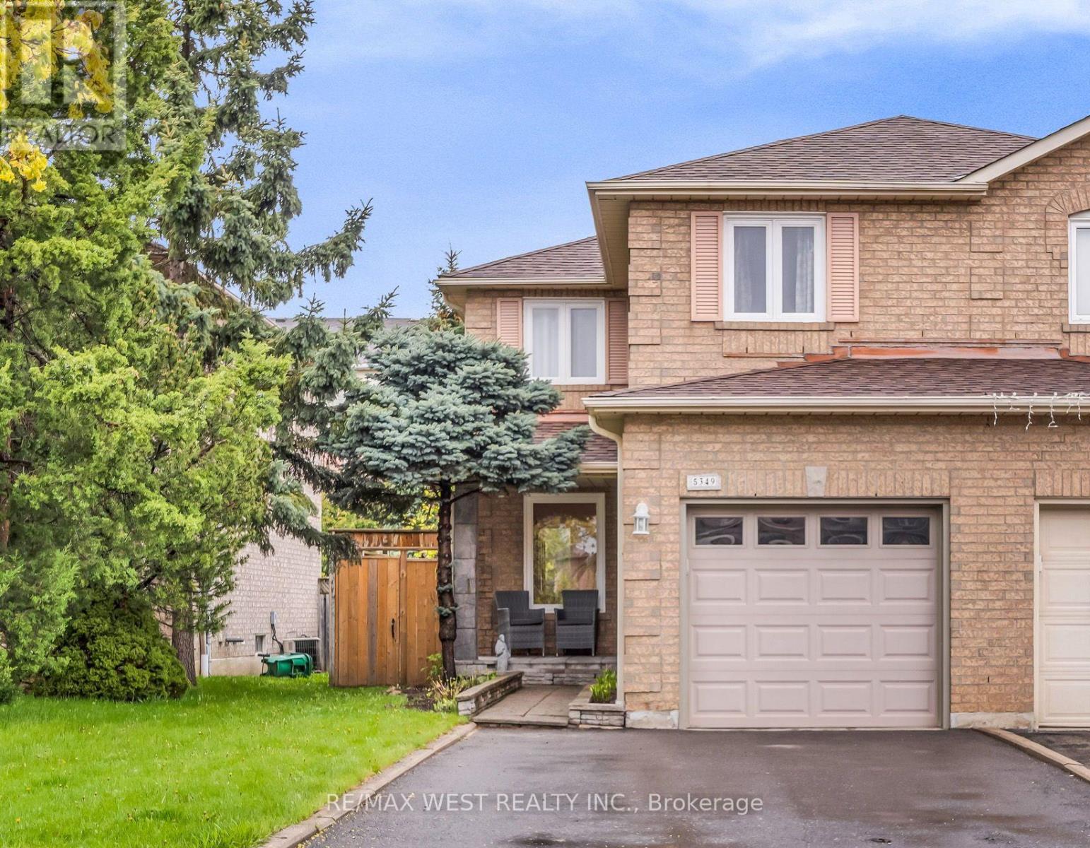 5349 BULLRUSH DRIVE, Mississauga, Ontario