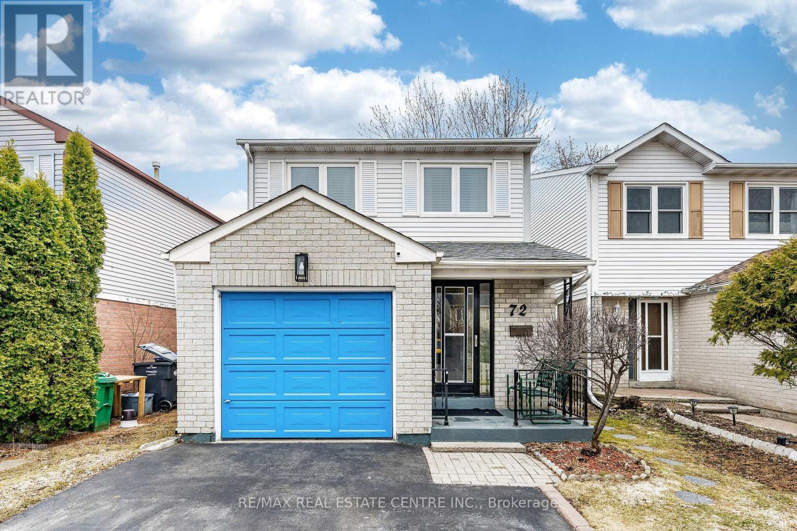 72 MALABAR CRESCENT, Brampton, Ontario