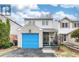 72 MALABAR CRESCENT, Brampton, Ontario