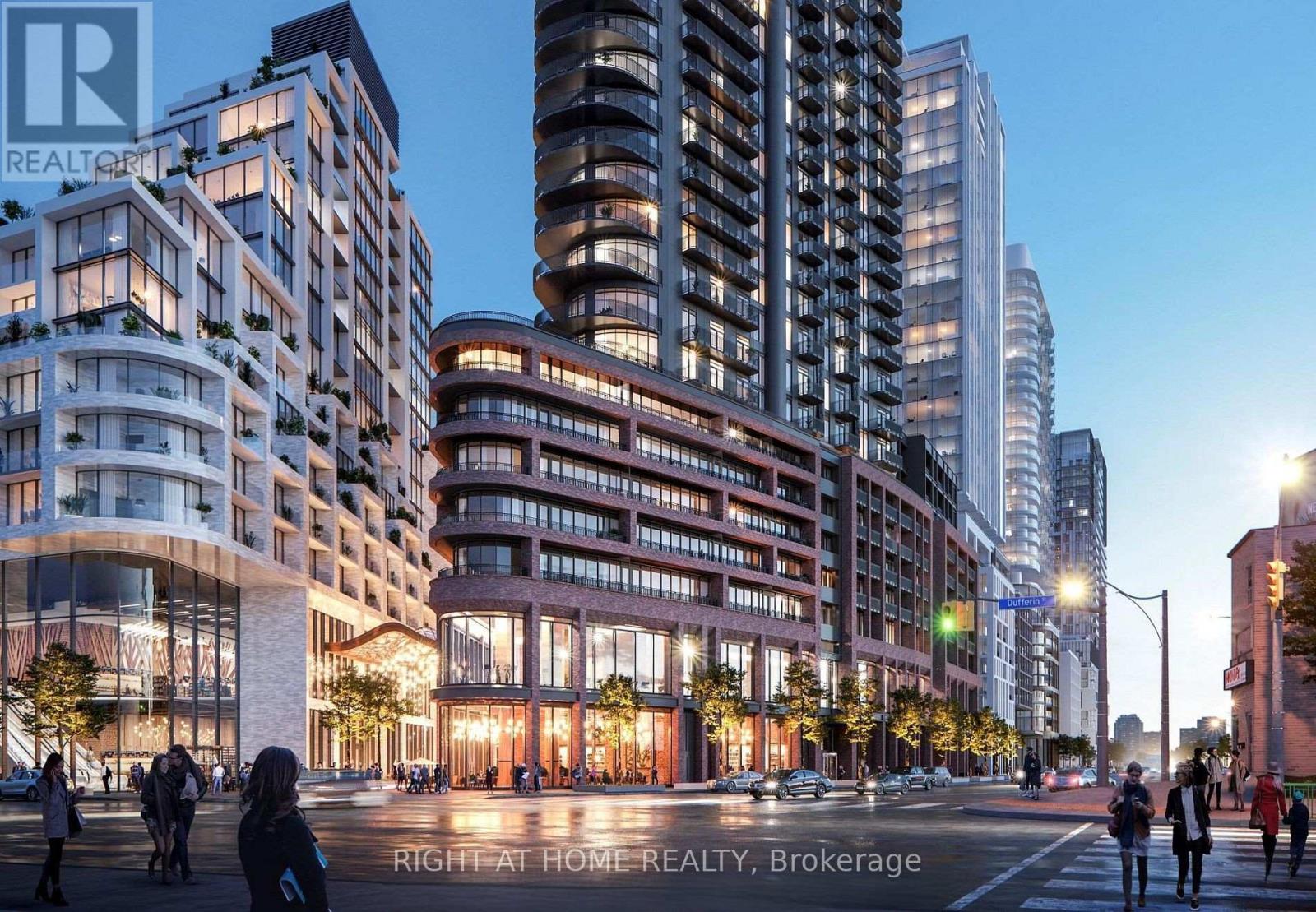 2603 - 1185 DUPONT STREET, Toronto, Ontario