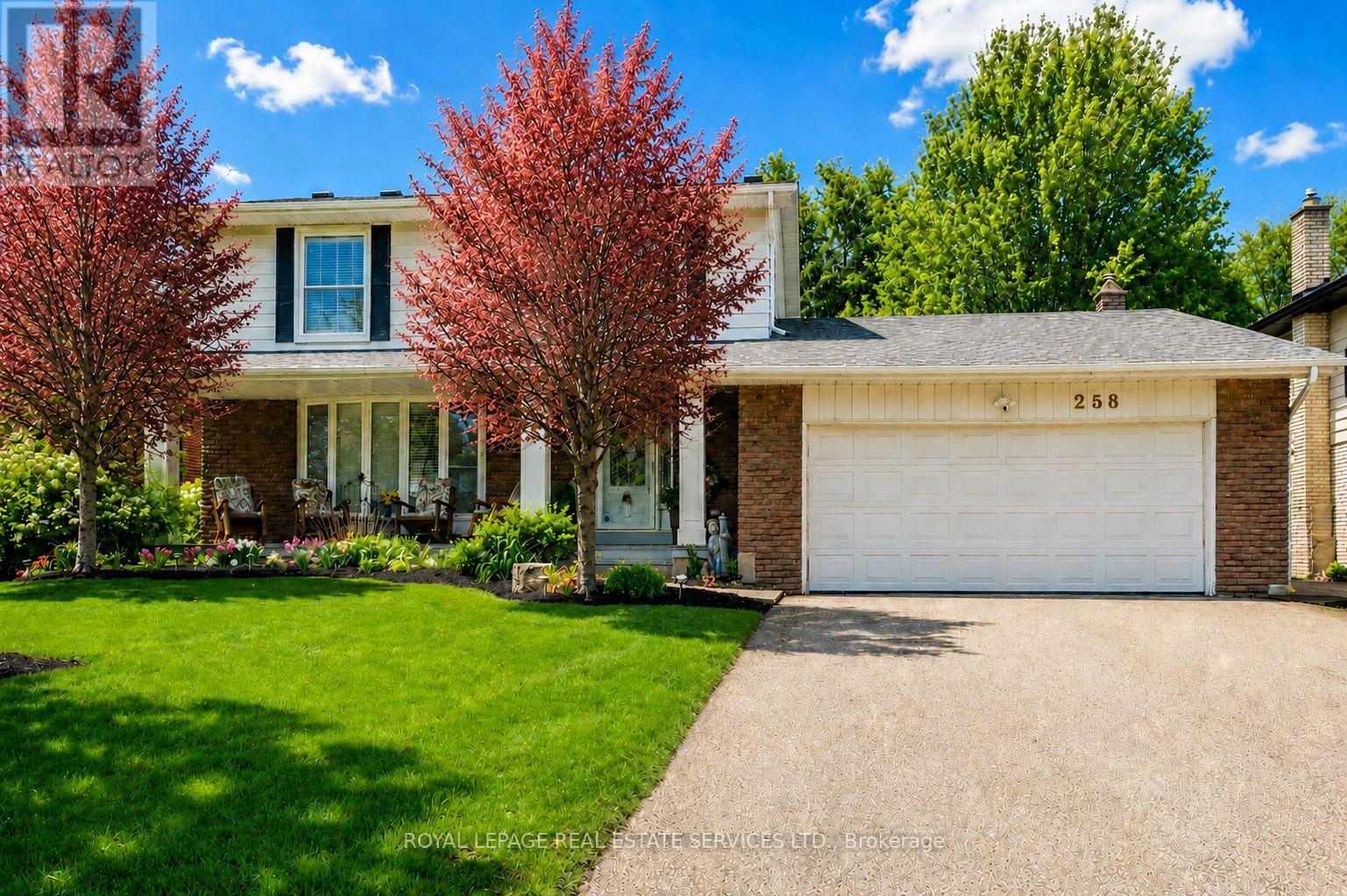 258 SUNRISE CRESCENT, Oakville, Ontario