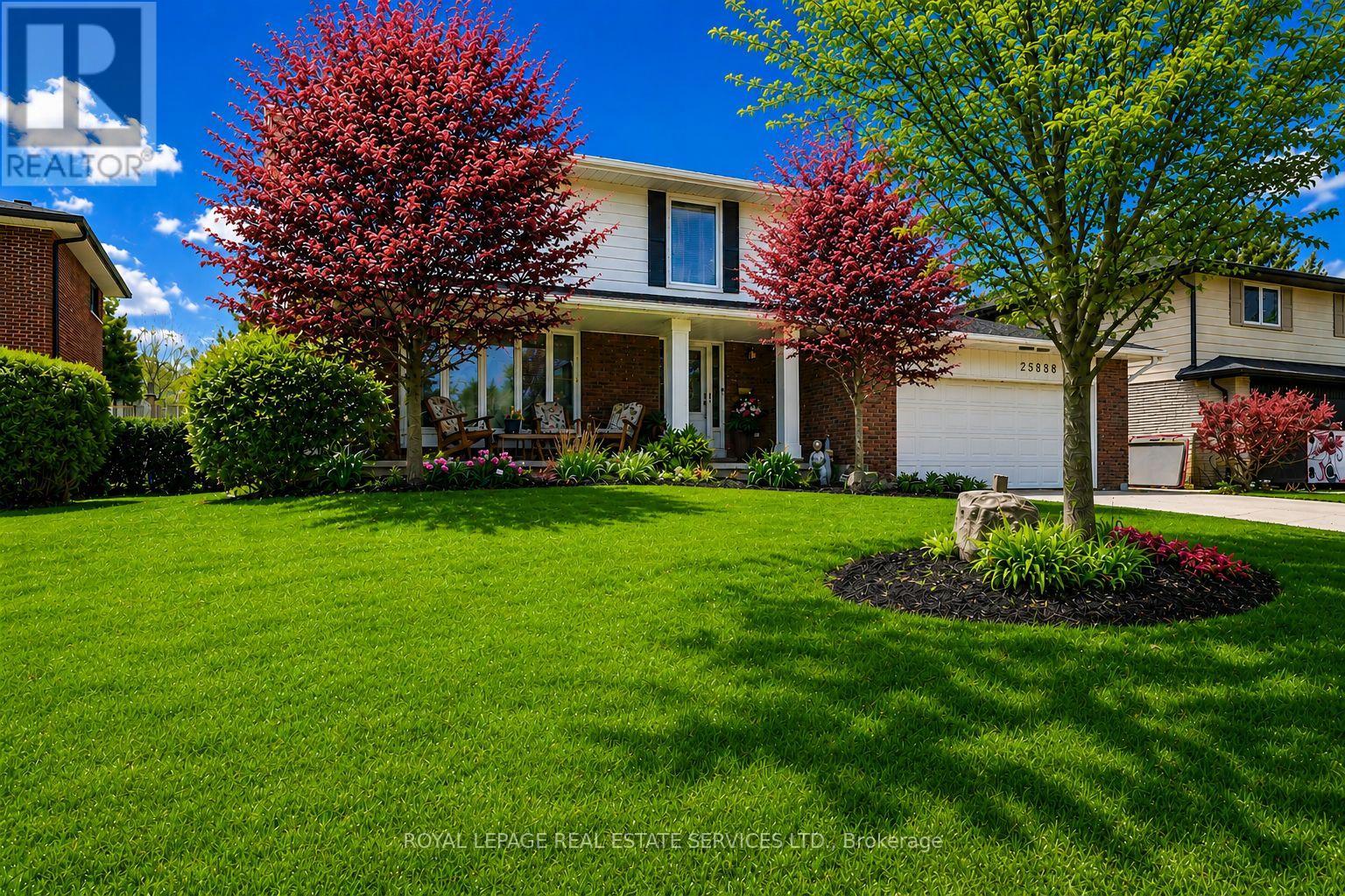 258 Sunrise Crescent, Oakville, Ontario  L6L 3L3 - Photo 3 - W13100914