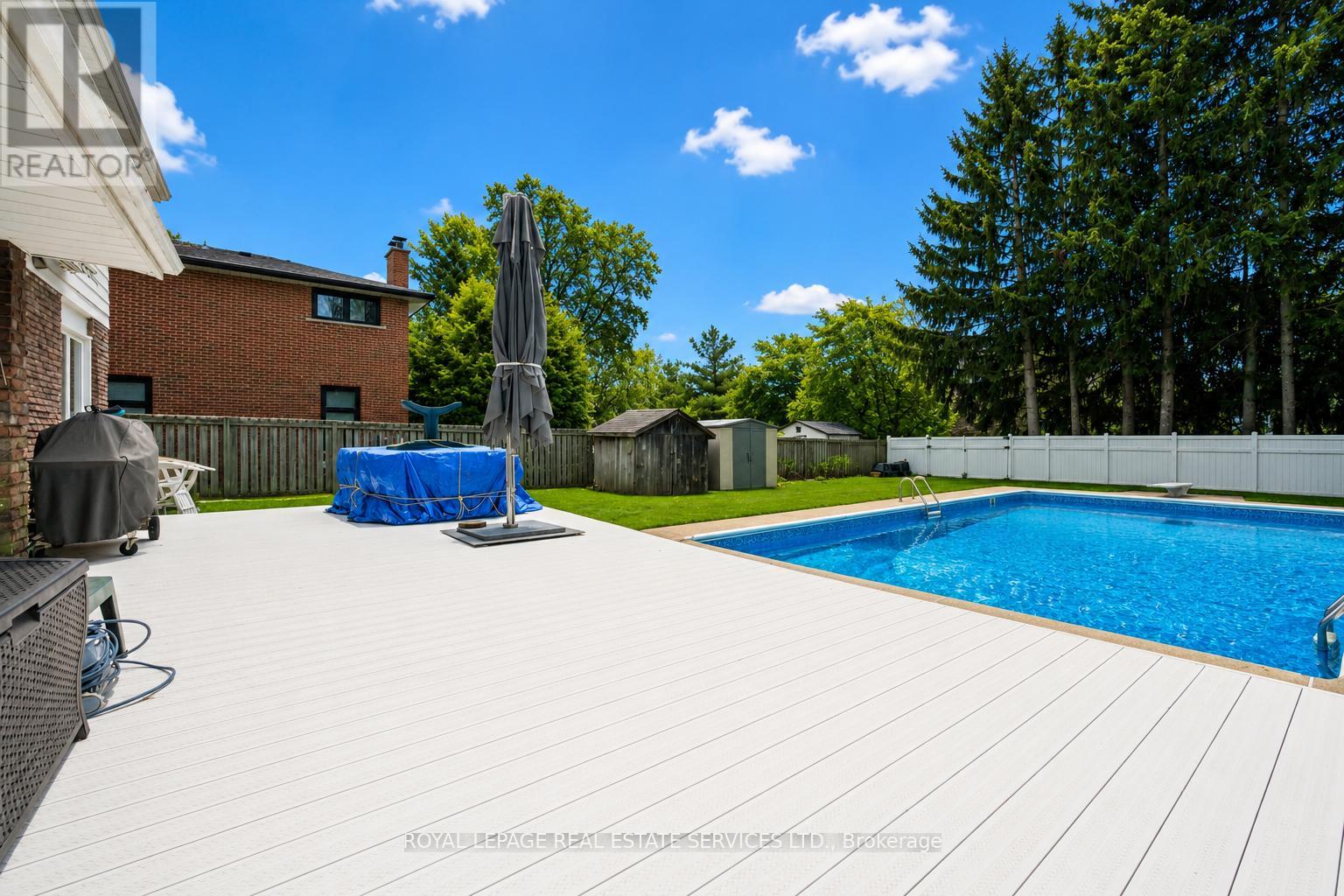 258 Sunrise Crescent, Oakville, Ontario  L6L 3L3 - Photo 36 - W13100914