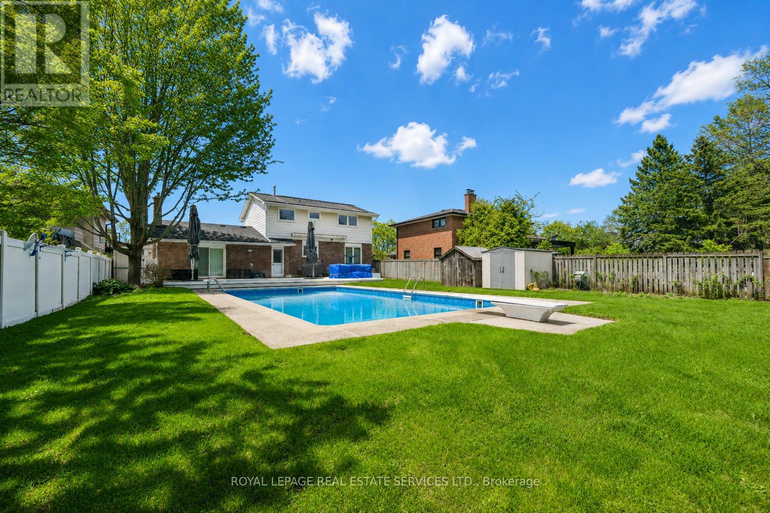 258 Sunrise Crescent, Oakville, Ontario  L6L 3L3 - Photo 39 - W13100914