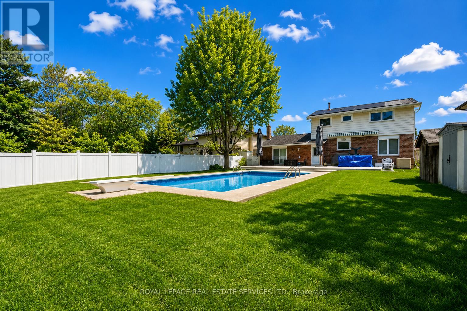 258 Sunrise Crescent, Oakville, Ontario  L6L 3L3 - Photo 40 - W13100914