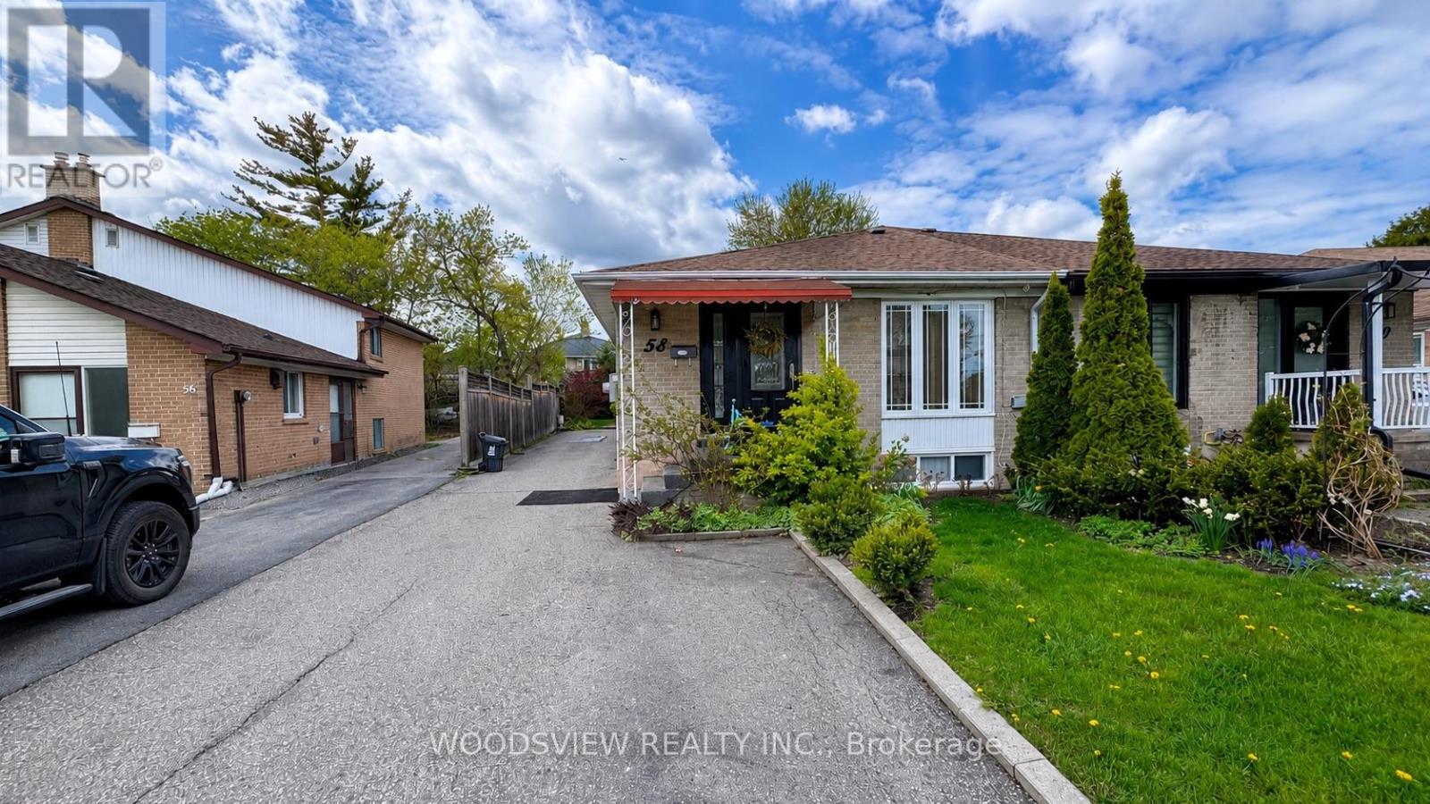 LOWER - 58 LIGHTWOOD DRIVE, Toronto, Ontario