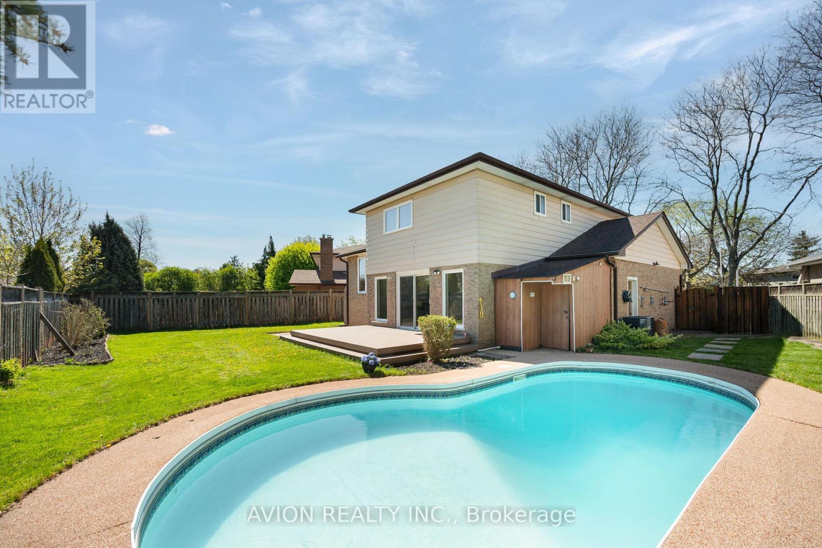 1397 Highgate Court, Oakville, Ontario  L6H 2V4 - Photo 38 - W13100924