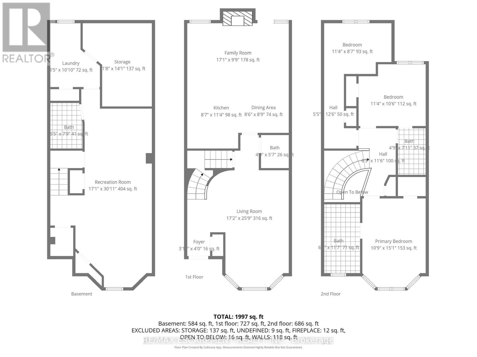 2130 Forest Gate Parkway, Oakville, Ontario  L6M 4B4 - Photo 49 - W13100926