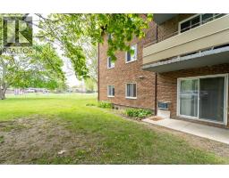 63 BALDOON STREET Unit# 106, Chatham, Ontario