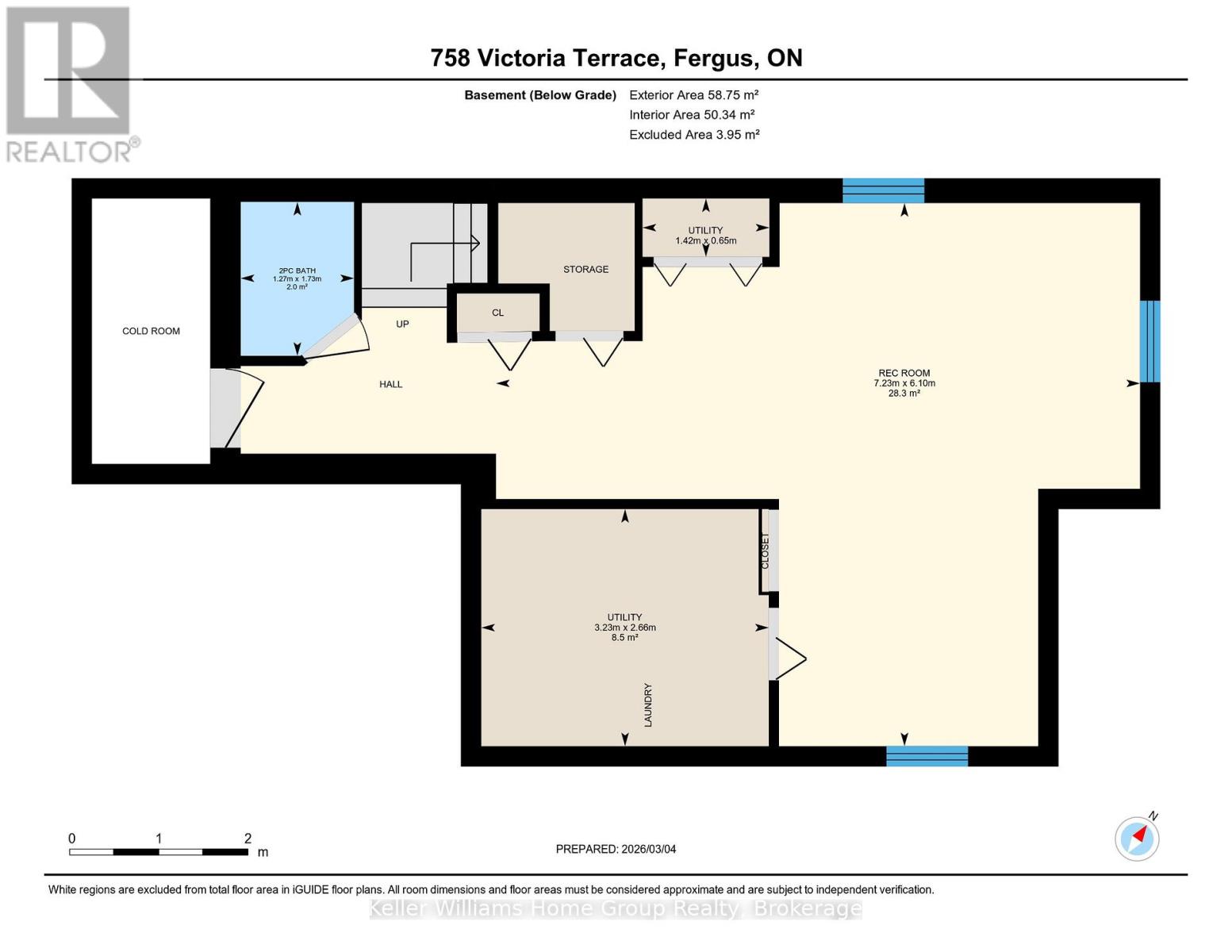 758 Victoria Terrace, Centre Wellington, Ontario  N1M 3E7 - Photo 43 - X12860994