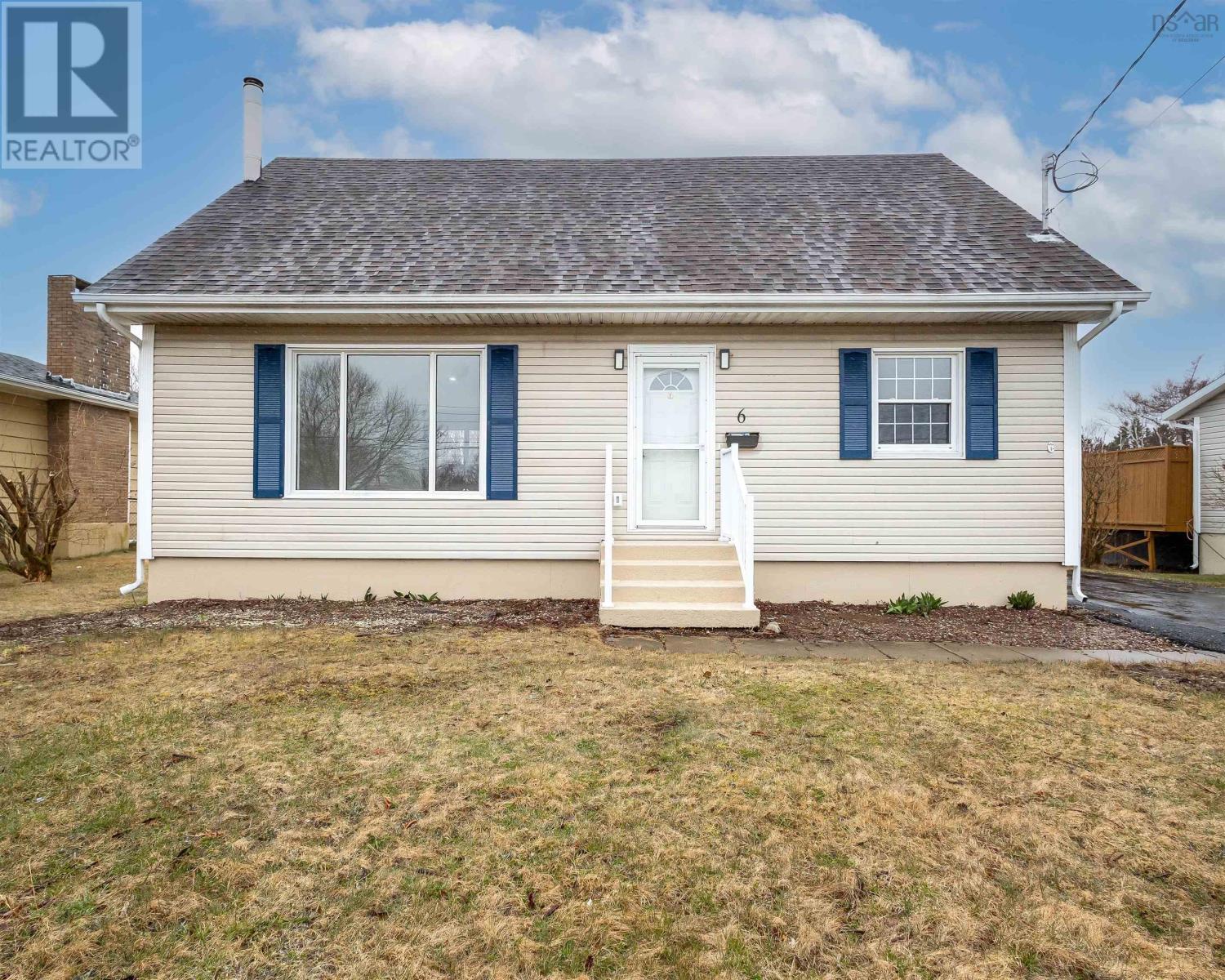 6 Turner Street, Glace Bay, Nova Scotia