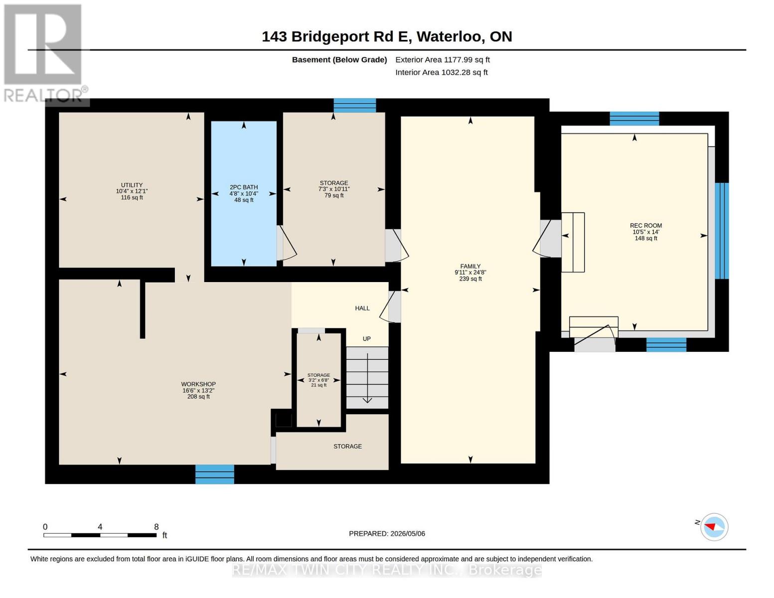 143 Bridgeport Road E, Waterloo, Ontario  N2J 2K3 - Photo 49 - X13100936